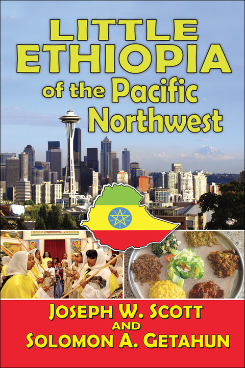 Cover image for book Little Ethiopia of the Pacific Northwest