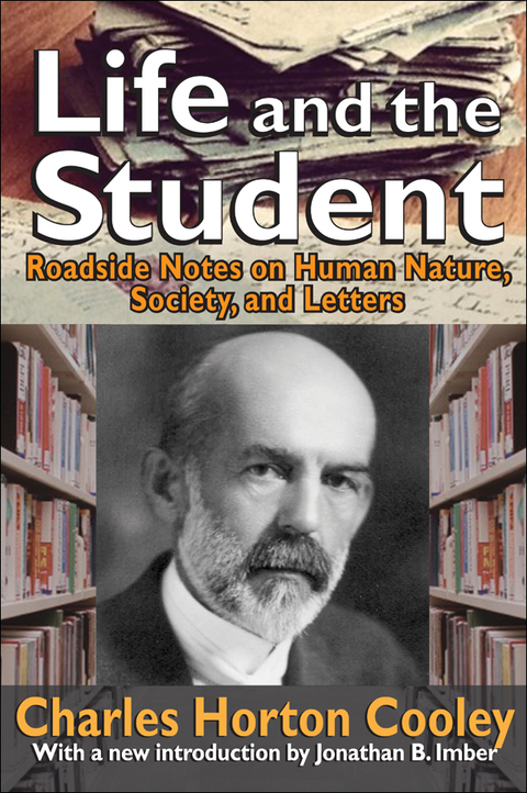 Cover image for book Life and the Student