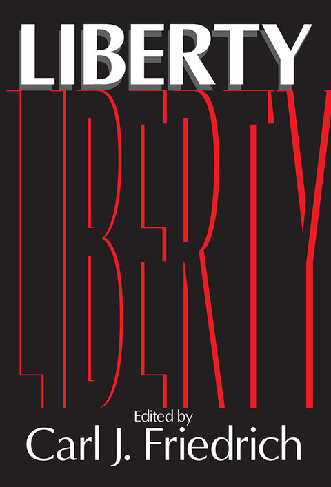 Cover image for book Liberty