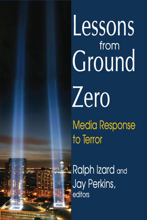 Cover image for book Lessons from Ground Zero