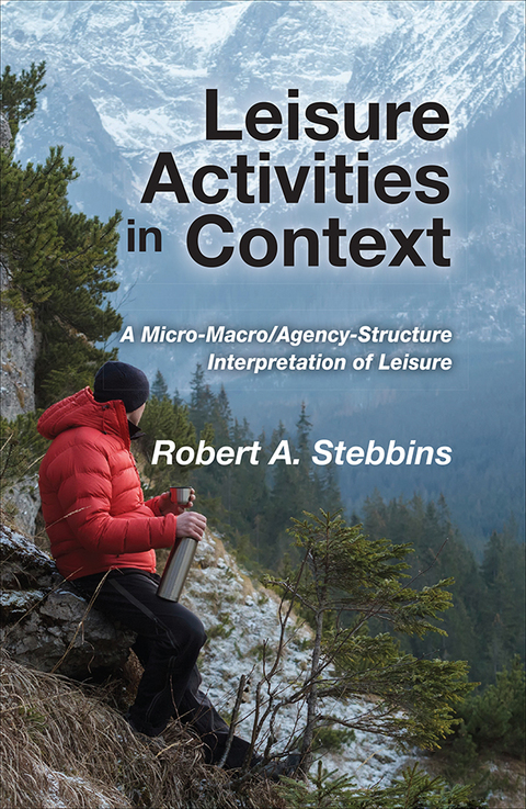 Leisure Activities in Context 
