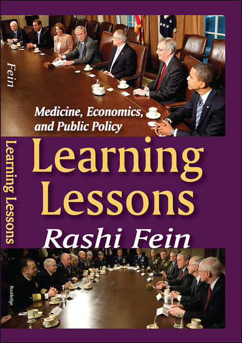 Cover image for book Learning Lessons