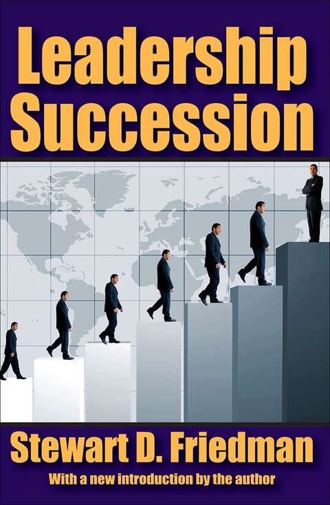 Leadership Succession 