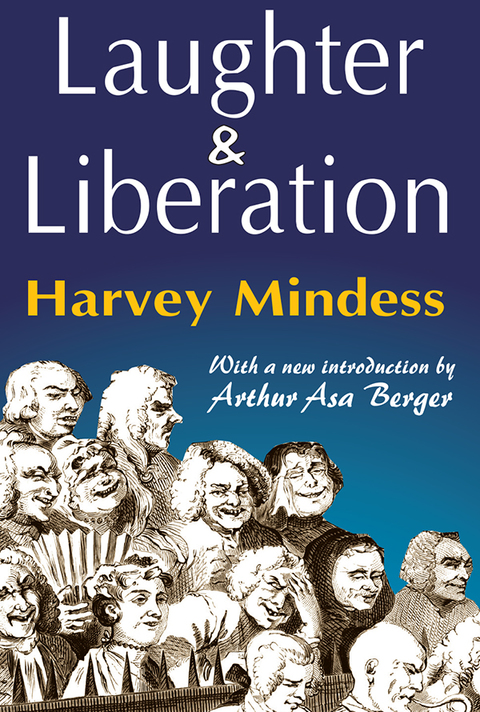 Cover image for book Laughter and Liberation