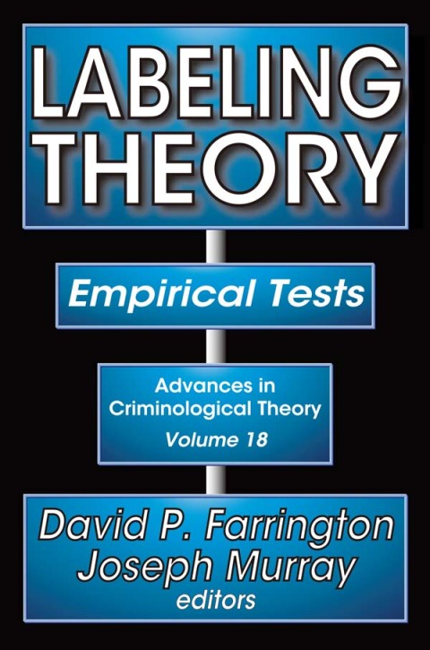 Cover image for book Labeling Theory