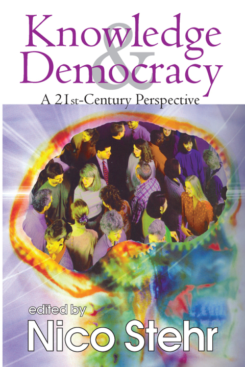 Cover image for book Knowledge and Democracy