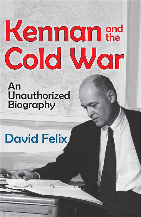Cover image for book Kennan and the Cold War