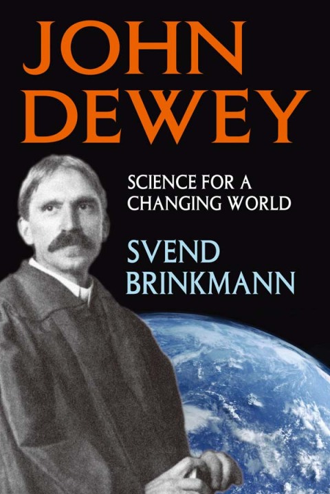 Cover image for book John Dewey