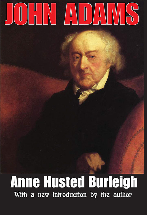 Cover image for book John Adams