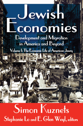 Jewish Economies (Volume 1)