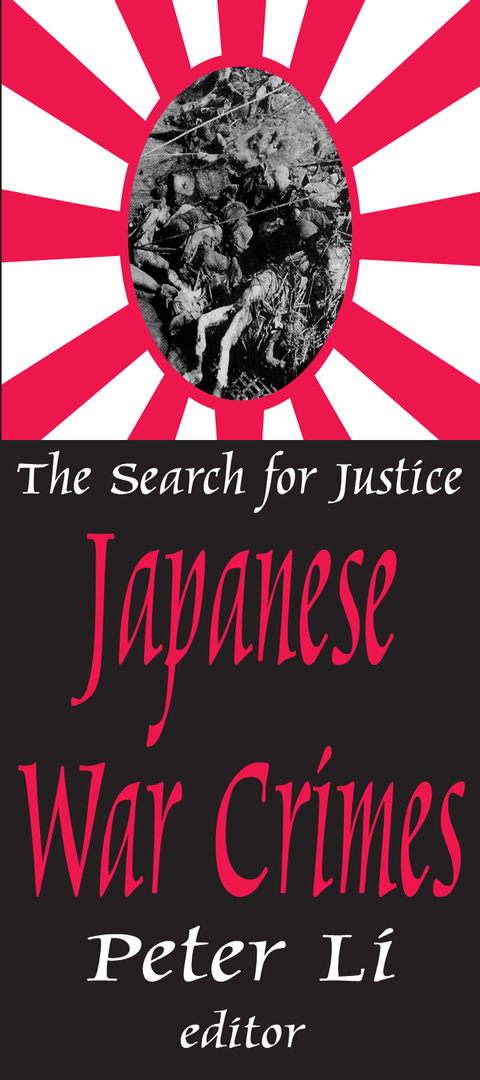 Cover image for book Japanese War Crimes