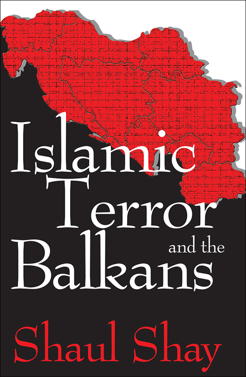 Cover image for book Islamic Terror and the Balkans