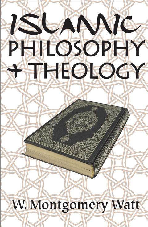Cover image for book Islamic Philosophy and Theology