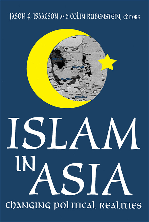Cover image for book Islam in Asia