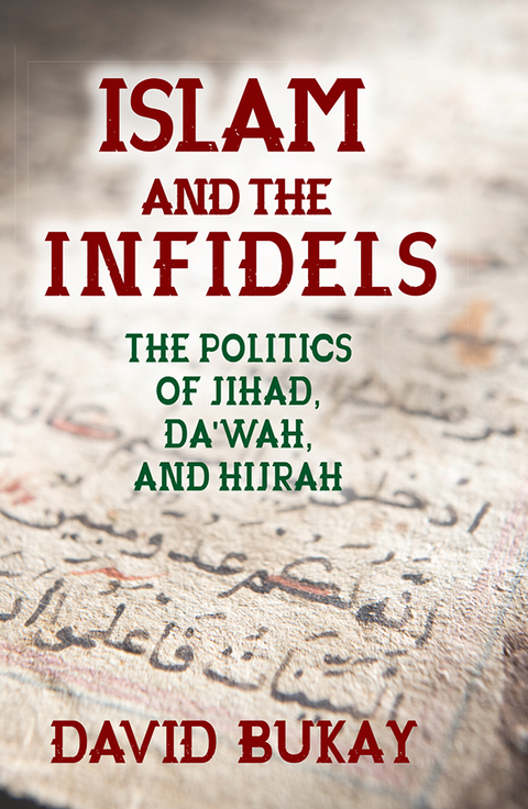 Cover image for book Islam and the Infidels