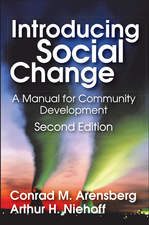 Cover image for book Introducing Social Change