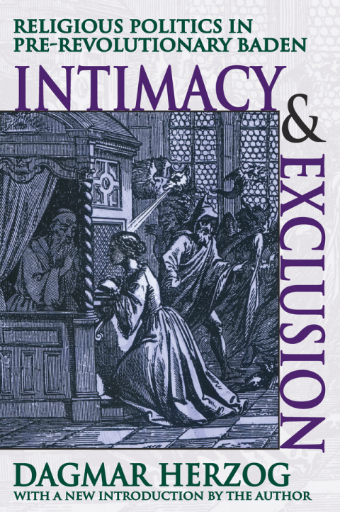 Cover image for book Intimacy and Exclusion