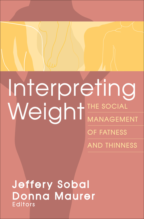 Cover image for book Interpreting Weight