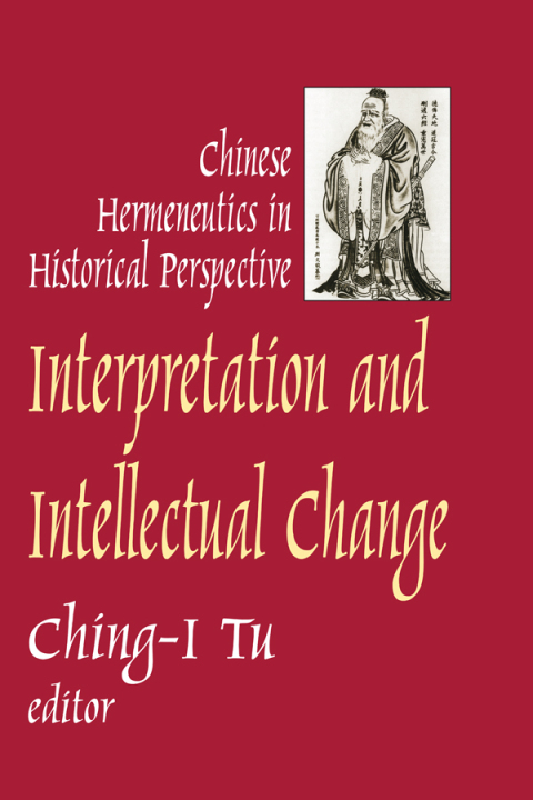 Cover image for book Interpretation and Intellectual Change