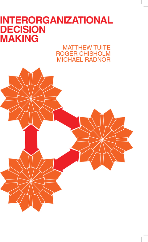 Cover image for book Interorganizational Decision Making