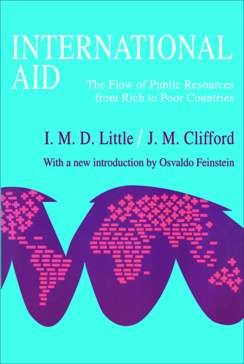 Cover image for book International Aid