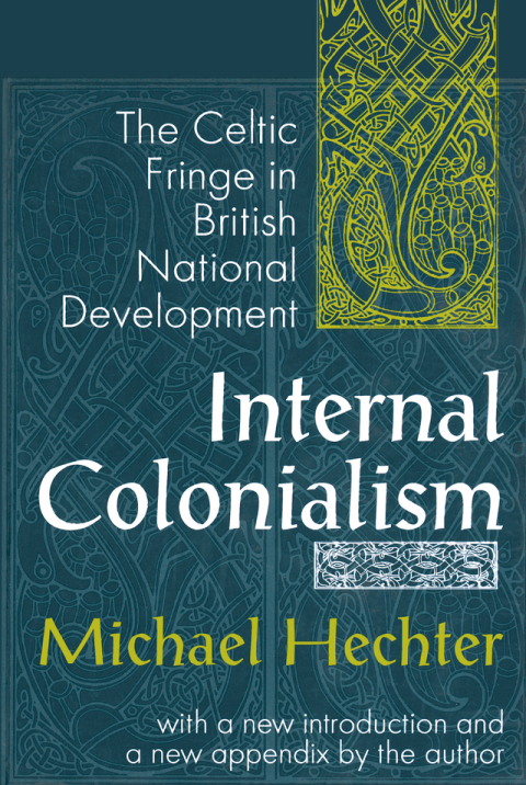 Cover image for book Internal Colonialism