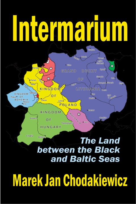 Cover image for book Intermarium