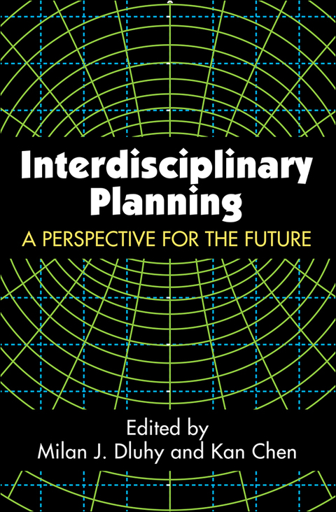 Cover image for book Interdisciplinary Planning