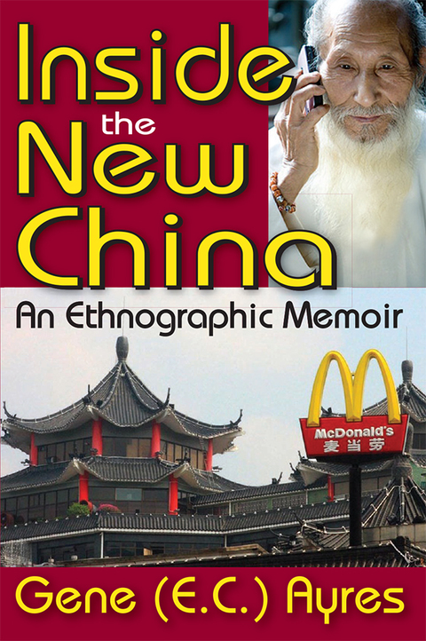 Cover image for book Inside the New China