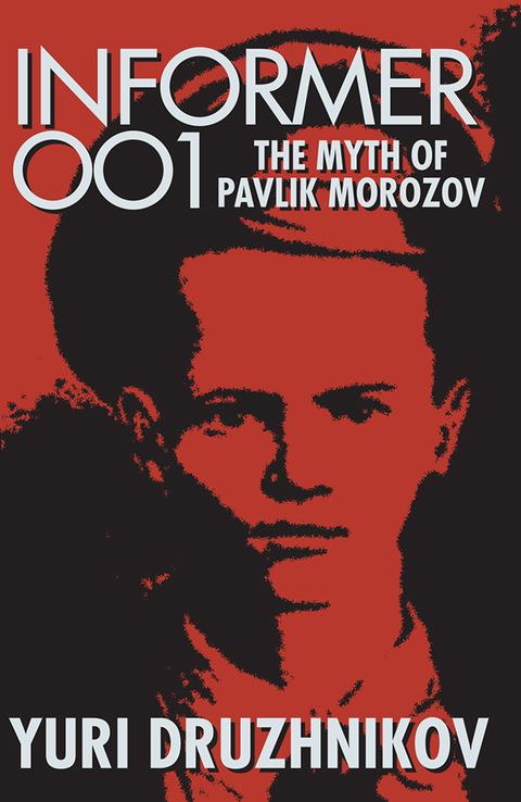 Cover image for book Informer 001
