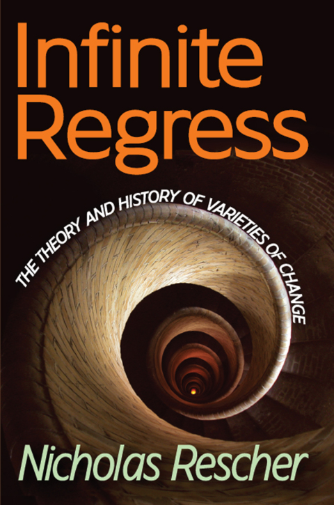 Cover image for book Infinite Regress