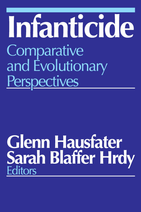 Cover image for book Infanticide
