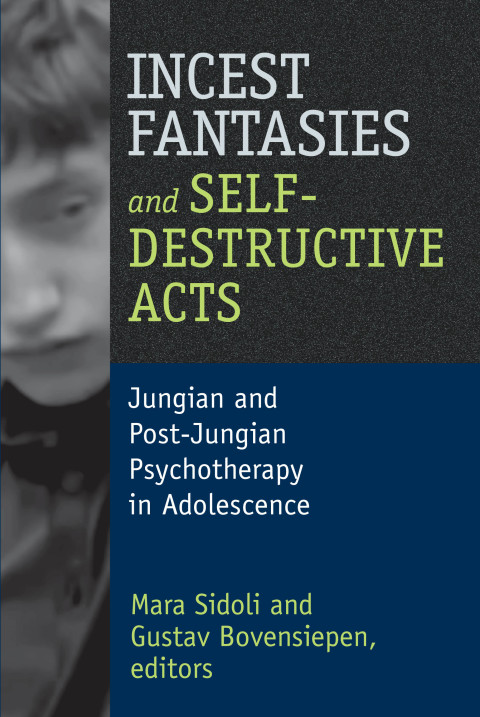 Cover image for book Incest Fantasies and Self-Destructive Acts