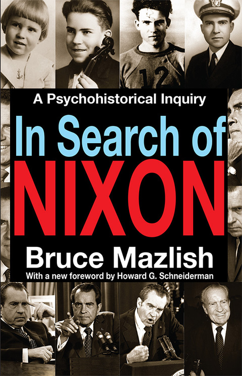 Cover image for book In Search of Nixon