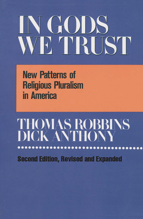Cover image for book In Gods We Trust