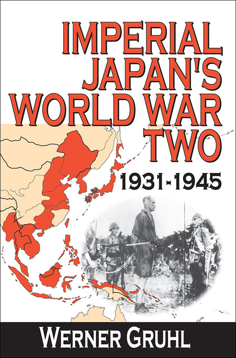 Cover image for book Imperial Japan's World War Two