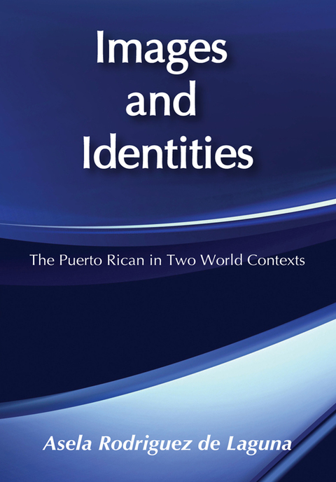 Cover image for book Images and Identities