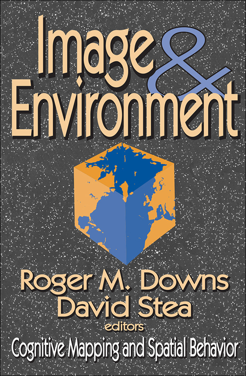 Cover image for book Image and Environment