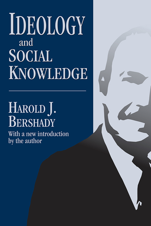 Cover image for book Ideology and Social Knowledge