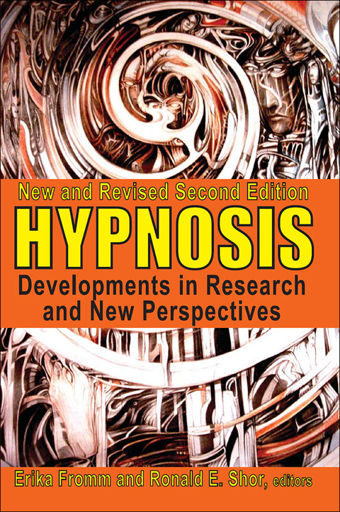 Cover image for book Hypnosis