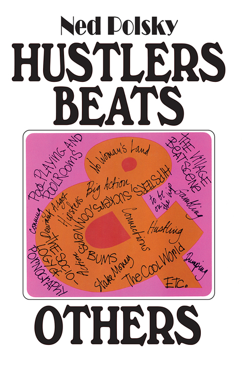 Cover image for book Hustlers, Beats, and Others