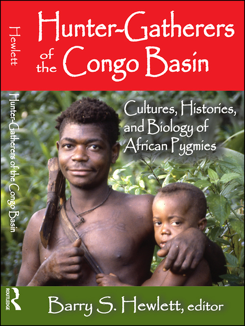 Cover image for book Hunter-Gatherers of the Congo Basin