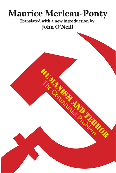 Cover image for book Humanism and Terror
