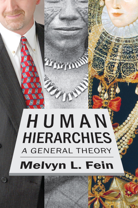 Cover image for book Human Hierarchies