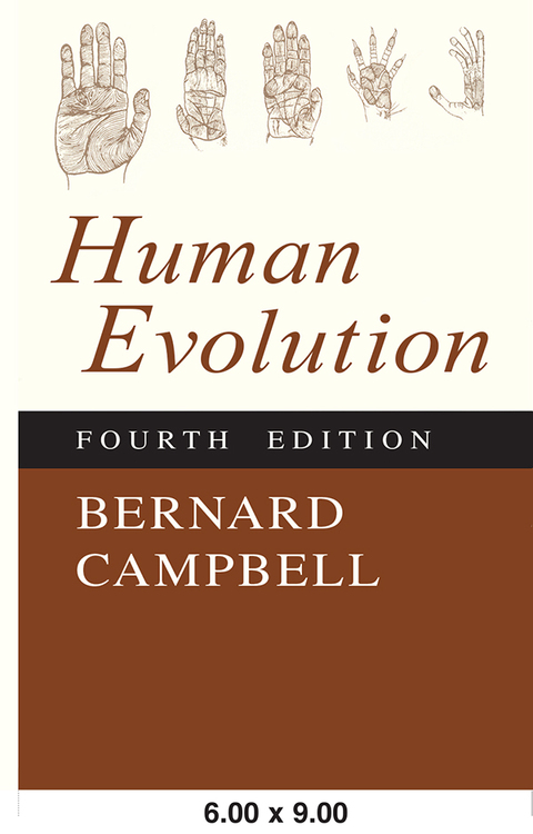 Cover image for book Human Evolution