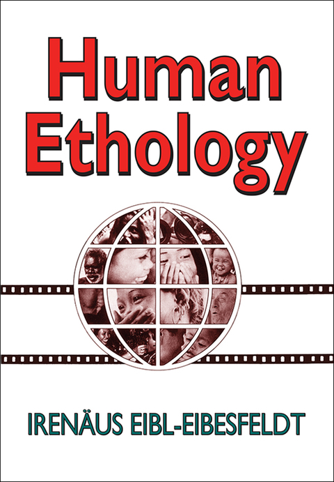 Cover image for book Human Ethology
