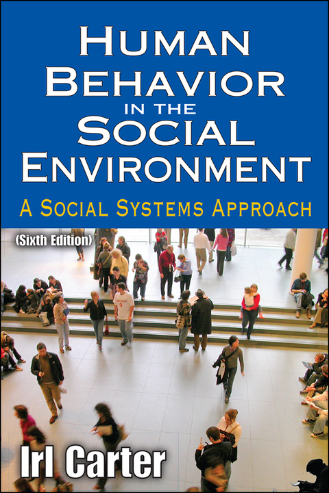 Cover image for book Human Behavior in the Social Environment