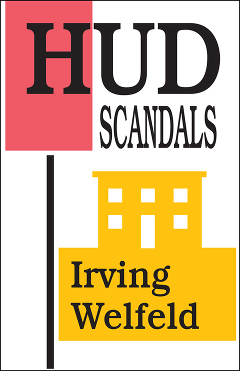 Cover image for book HUD Scandals