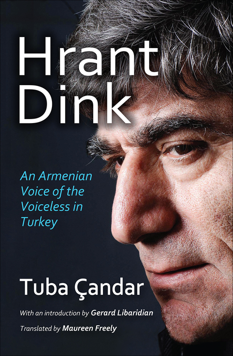 Cover image for book Hrant Dink
