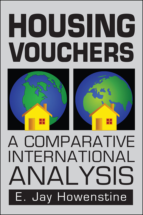 Cover image for book Housing Vouchers